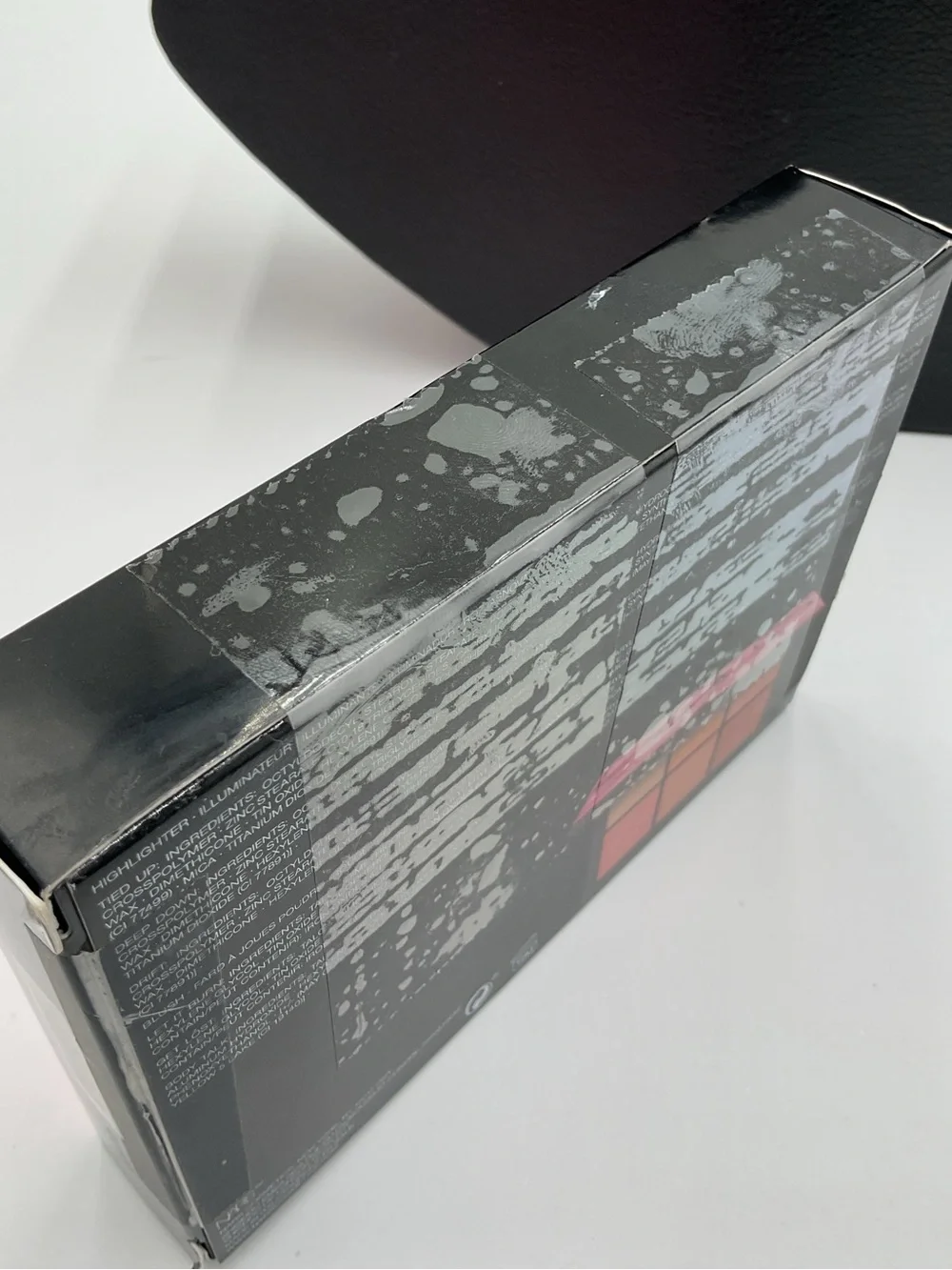 NARS Overlust Cheek Palette - Swatched, LE & Discontinued